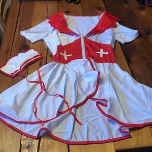 Sexy bedroom costume